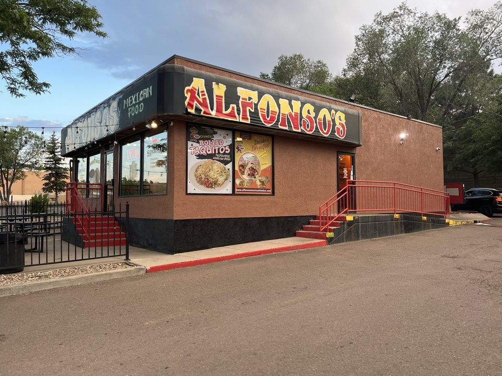 Alfonso's Mexican Food