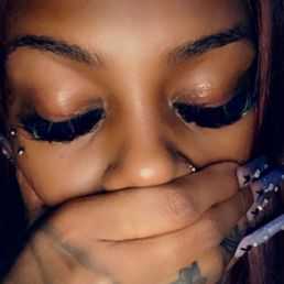 Eyelash extensions Eyelash extensions