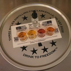 Three Rifles Distilling