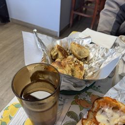Garlic Rolls
