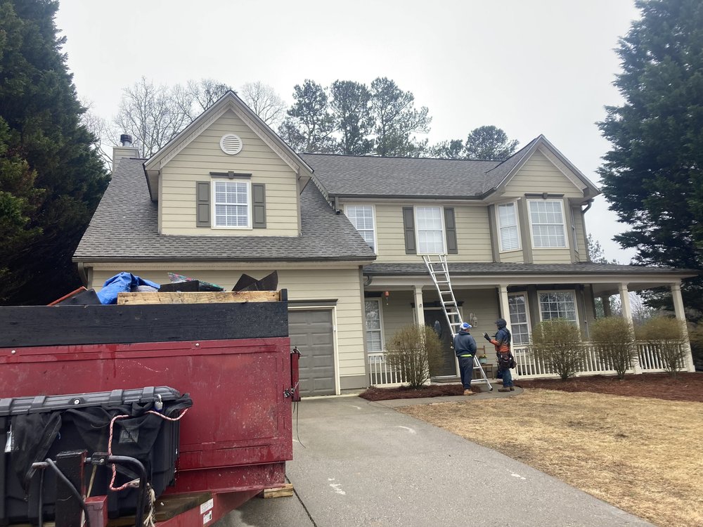 Slide of Rocky Mountain Roofing Company