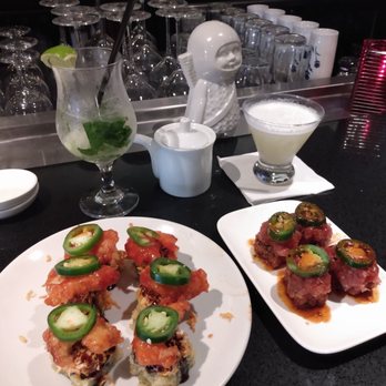 Benihana - Stuart - Our happy hour appetizers and drinks Yummy!! ❤❤ - Sushi Bars Near Me - Stuart, Florida Benihana - Stuart - Our happy hour appetizers and drinks Yummy!! ❤❤ - Sushi Bars Near Me - Stuart, Florida