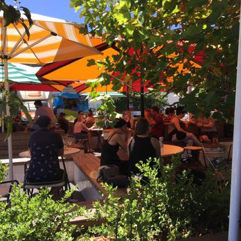 Welcome to Thornbury - Nice atmosphere, potty Mr Burger was here - Food Trucks Near Me - Northcote, VIC