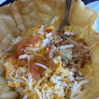 Garcia's Las Avenidas - Taco Salad - Mexican Near Me - Phoenix, Arizona Garcia's Las Avenidas - Taco Salad - Mexican Near Me - Phoenix, Arizona