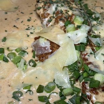 Taste Bar + Kitchen - Catfish & Grits - Cocktail Bars Near Me - Houston, Texas