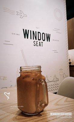 Window Seat Coffee by null
