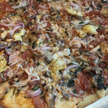 Crust Pizza Co. - Kingwood Place - Pizza Near Me - Kingwood, Texas Crust Pizza Co. - Kingwood Place - Pizza Near Me - Kingwood, Texas