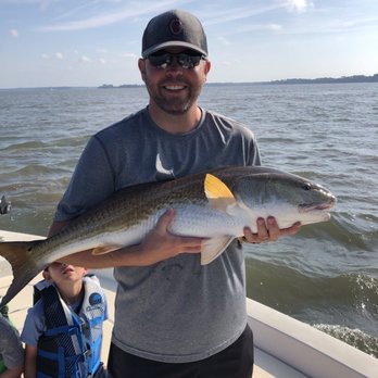 Bayrunner Fishing Charters - Fishing Near Me - Hilton Head Island, South Carolina Bayrunner Fishing Charters - Fishing Near Me - Hilton Head Island, South Carolina