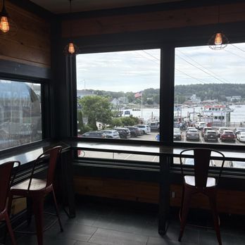 Brisetto's Second Cup - Coffee & Tea Near Me - Boothbay Harbor, Maine