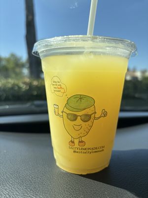 Best Salty Lemonade by null