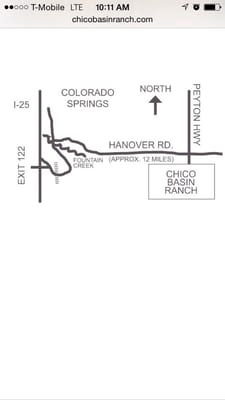 Ranchlands Chico Basin Ranch by null