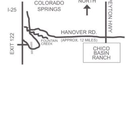 Chico Basin Ranch in Colorado Springs gift card