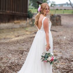 Beach'n Hair - Rustic wedding vibes