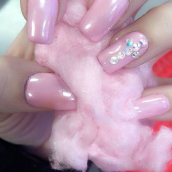 Good Nails - Cotton candy pink - Nail Salons Near Me - Benicia, California Good Nails - Cotton candy pink - Nail Salons Near Me - Benicia, California