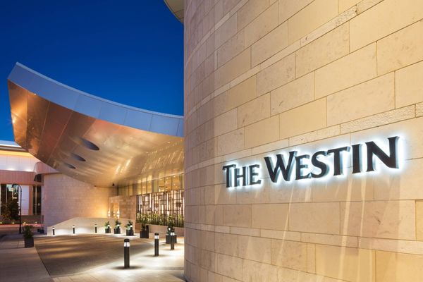 The Westin Nashville by null
