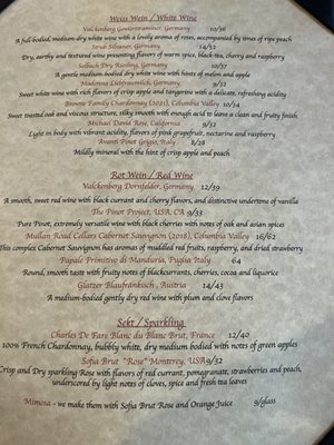Menu photo 3 The Schnitzel Garten Eagle, ID Menu photo 3 The Schnitzel Garten Eagle, ID
