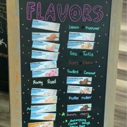 Some flavors (picture from end of August)