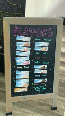 Menu photo 2 The Crazy Cow Creamery Wolcott, CT