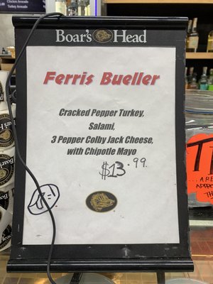 Michaelis Food Store by null