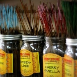 Hunky Dory - Wild Berry incense