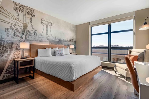 Cambria Hotel Portland Downtown Old Port by null