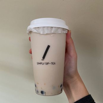 Simply Sip Tea - brown sugar boba milk - Bubble Tea Near Me - Baltimore, Maryland Simply Sip Tea - brown sugar boba milk - Bubble Tea Near Me - Baltimore, Maryland