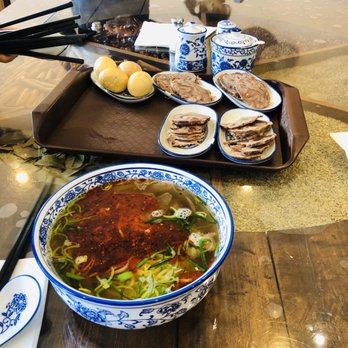 Calan Beef Noodle - Chinese Near Me - Calgary, Alberta