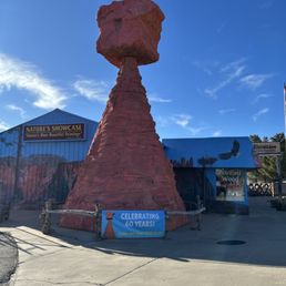 Exterior photo of Nature's Showcase - Kanab, Utah Exterior photo of Nature's Showcase - Kanab, Utah