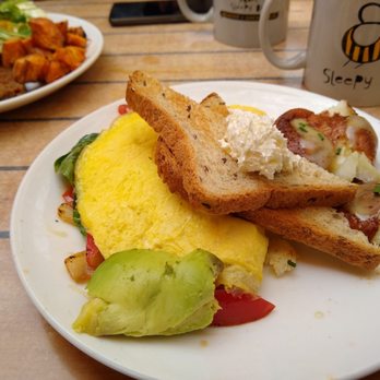 Sleepy Bee Cafe - Oakley - One good omelette - Breakfast & Brunch Near Me - Cincinnati, Ohio Sleepy Bee Cafe - Oakley - One good omelette - Breakfast & Brunch Near Me - Cincinnati, Ohio