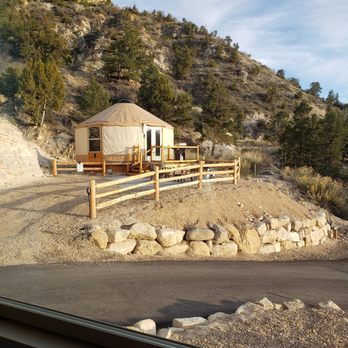 East Zion Resort - Dreamy mountainside setting - Resorts Near Me - Orderville, Utah