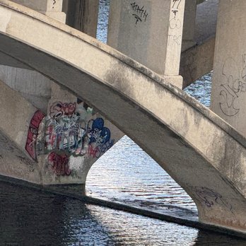 Lamar Boulevard Bridge - Landmarks & Historical Buildings Near Me - Austin, Texas