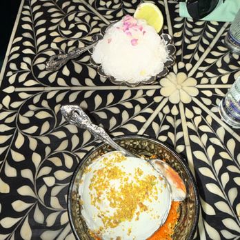 Leila - Dessert! - Middle Eastern Near Me - San Diego, California