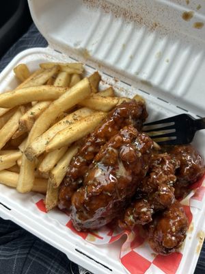 Mr. Fries Man by null