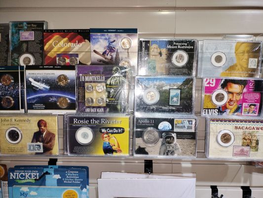 American Numismatic Association by null