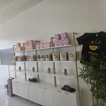 Danbi Coffee - Coffee & Tea Near Me - Pasadena, California