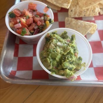 Silver Branch Brewing Company - Salsa and quac - Brewpubs Near Me - Silver Spring, Maryland