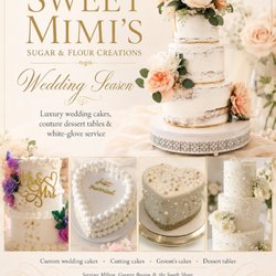 Sweet Mimi's Sugar & Flour Creations
