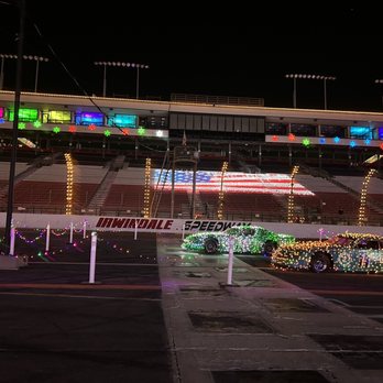 Santa's Speedway - Festivals Near Me - Irwindale, California