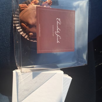 Chocolate Secrets - They come is cute little boxes too! - Chocolatiers & Shops Near Me - Dallas, Texas