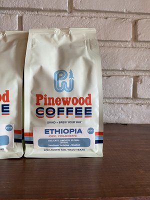 Pinewood Coffee Bar by null