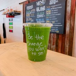 Hope Smoothies
