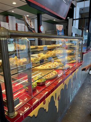 Mr. Moto Pizza Little Italy by null