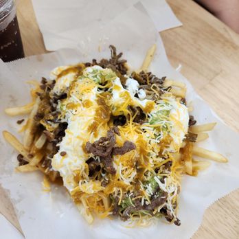 Rosie’s Taco Shop - Carne asada fries - Tacos Near Me - Avondale, Arizona Rosie’s Taco Shop - Carne asada fries - Tacos Near Me - Avondale, Arizona