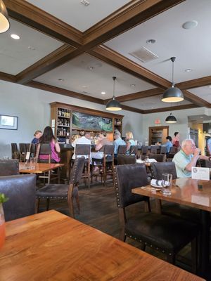 The River and Rail Restaurant by null