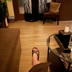 Spavia Day Spa - Boulder - Waiting room