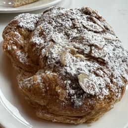 Almond pastry Almond pastry