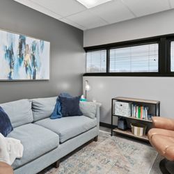 Nashville Psych - Therapy room