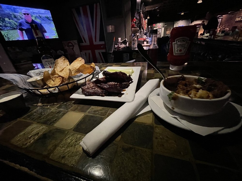 Fleet Street Pub