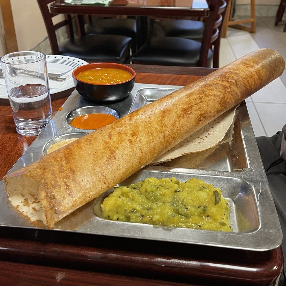 Indian Tadka - Masala Dosa( DINNER ONLY) - Indian Near Me - Sunnyvale, California Indian Tadka - Masala Dosa( DINNER ONLY) - Indian Near Me - Sunnyvale, California