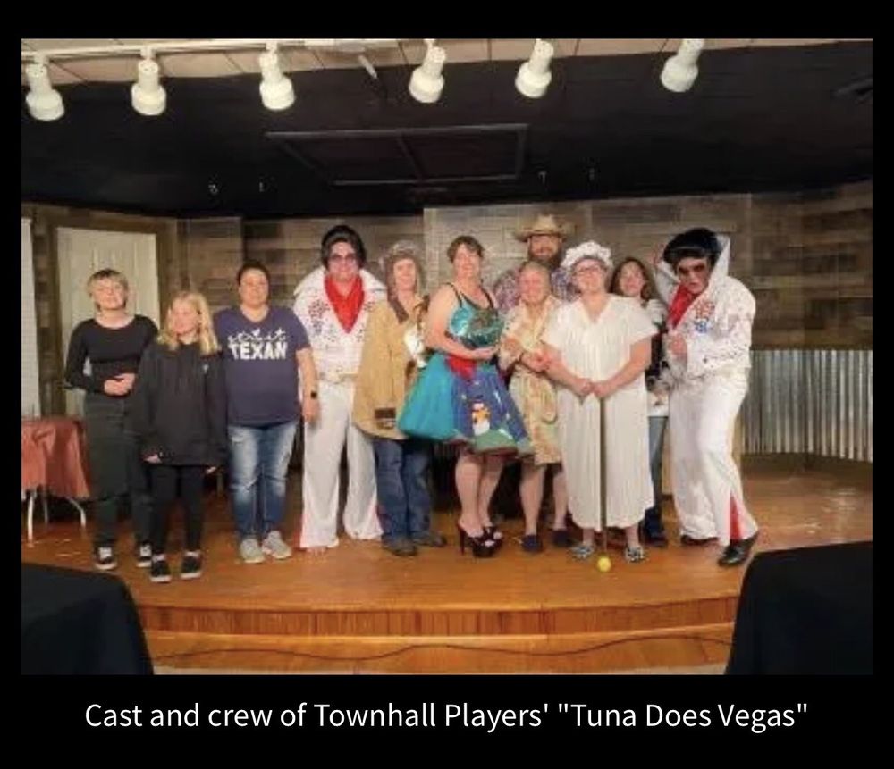 REAR WINDOW LISTENING ROOM 107 Menefee Ave, Ganado, Texas